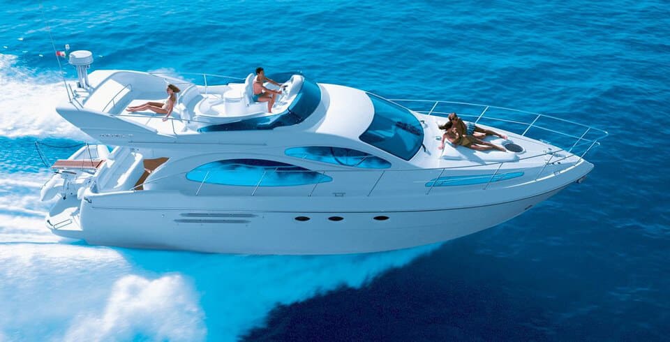Blue Moon Cruising