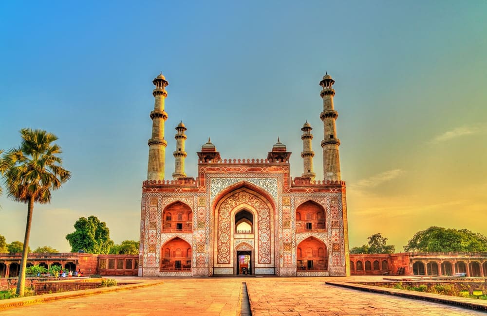 Places to Visit in Agra 49 sikandra fort