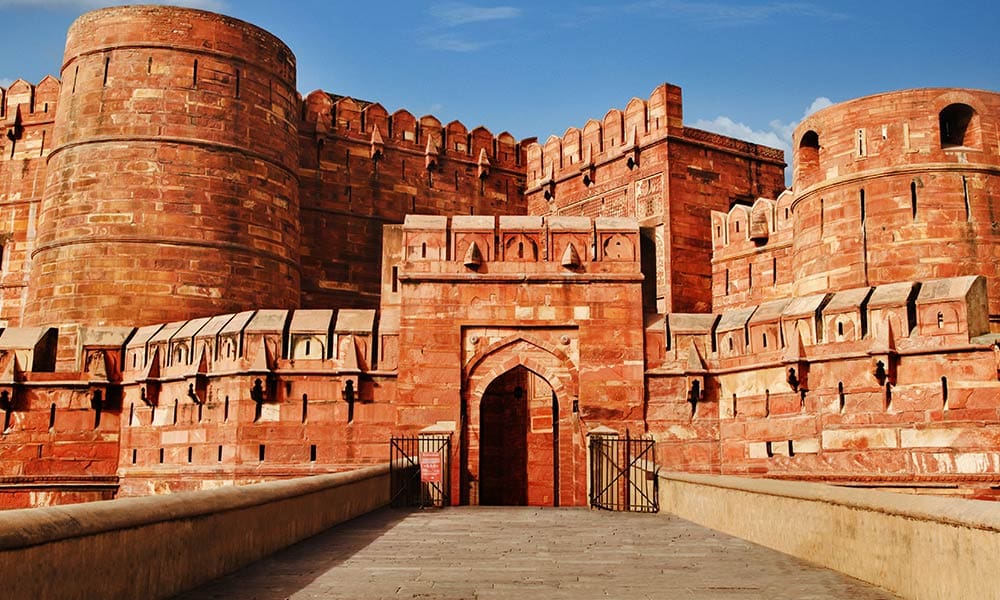 Places to Visit in Agra 44 Agra Fort | Best Places to Visit on Agra Trip
