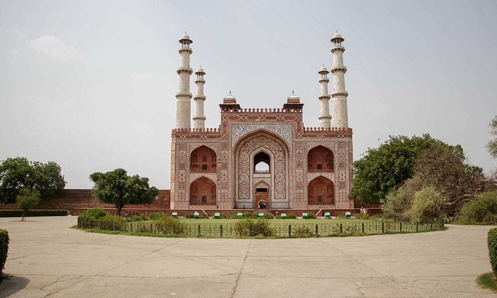 Places to Visit in Agra 45 Akbar’s Tomb | Best Places to Visit on Agra Trip