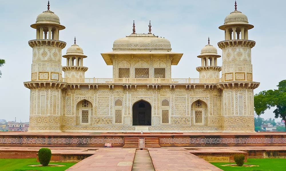 Places to Visit in Agra 42 Baby Taj | Best Places to Visit on Agra Trip