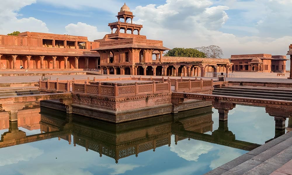 Places to Visit in Agra 46 Fatehpur Sikri Fort | Best Places to Visit on Agra Trip