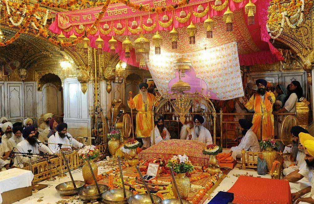 Golden Temple | #1 of 14 Places to Visit in Amritsar Golden Temple, Amritsar