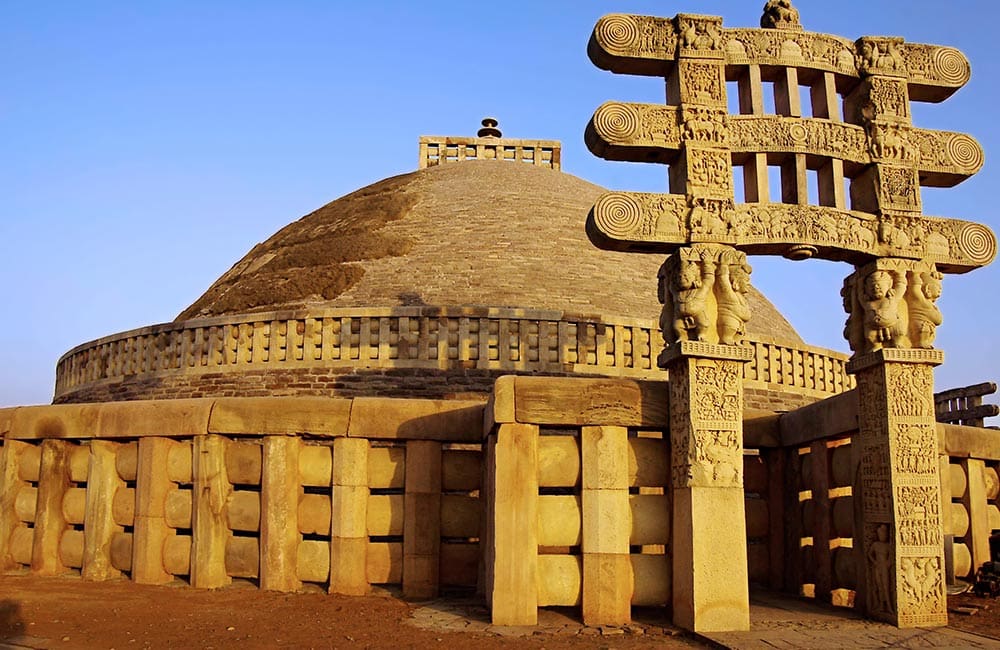 Sanchi Stupa | Among The Best Places to Visit in Bhopal Sanchi Stupa | Best Places to Visit in Bhopal