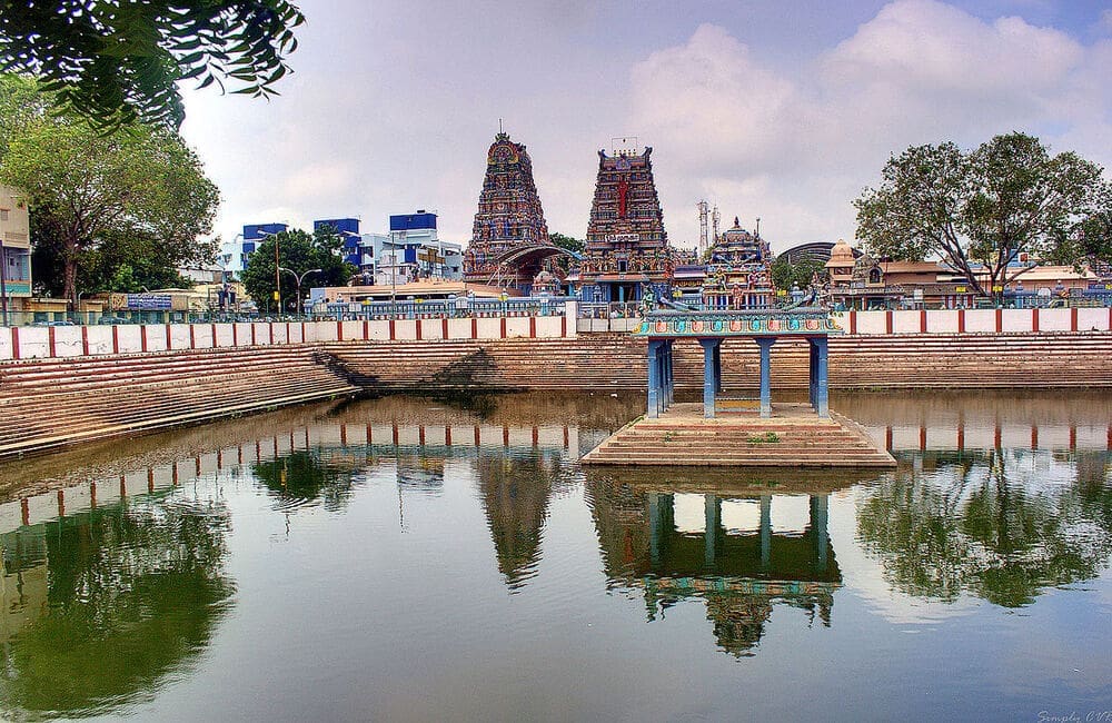 Places to Visit in Chennai 9 Places to Visit in Chennai
