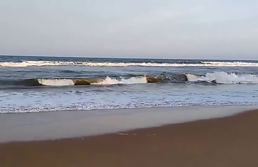 Places to Visit in Chennai 13 Akkarai Beach