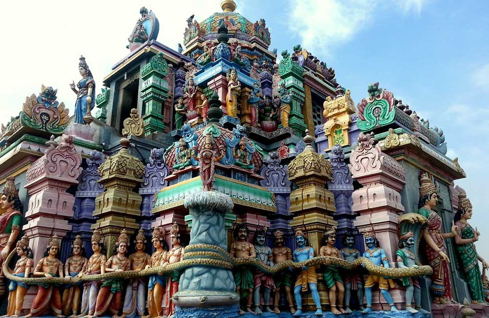 Ashtalakshmi Temple | #6 of 15 Best Places to Visit in Chennai Ashtalakshmi Temple, Chennai