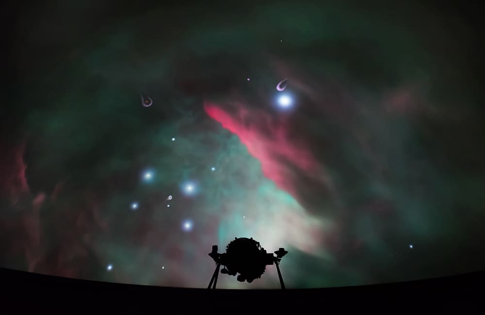 Places to Visit in Chennai 11 Birla Planetarium,