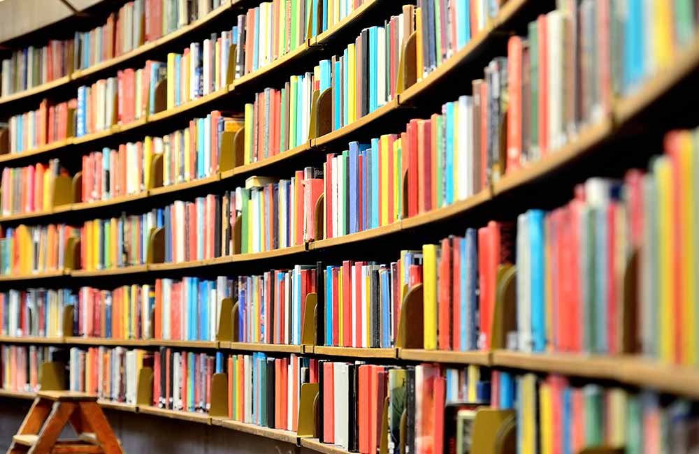 Connemara Public Library | #12 of 15 Best Places to Visit in Chennai Connemara Public Library, Chennai