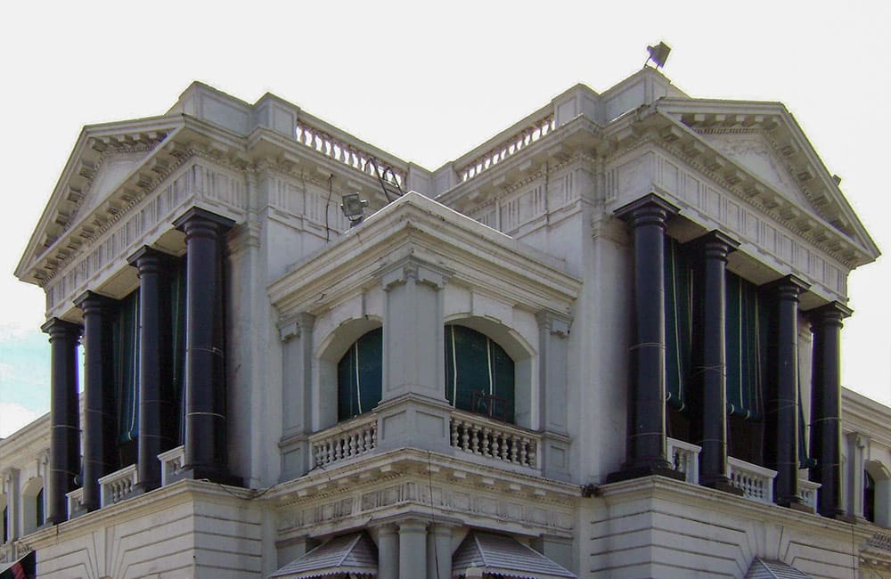 Places to Visit in Chennai 8 Fort St. George