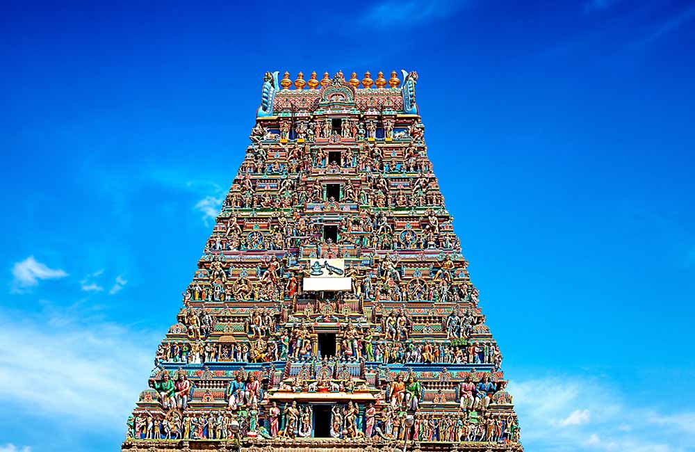 Kapaleeswarar Temple | #11 of 15 Best Places to Visit in Chennai Kapaleeswarar Temple, Chennai