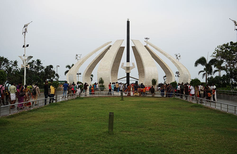Places to Visit in Chennai 2 MGR Film City