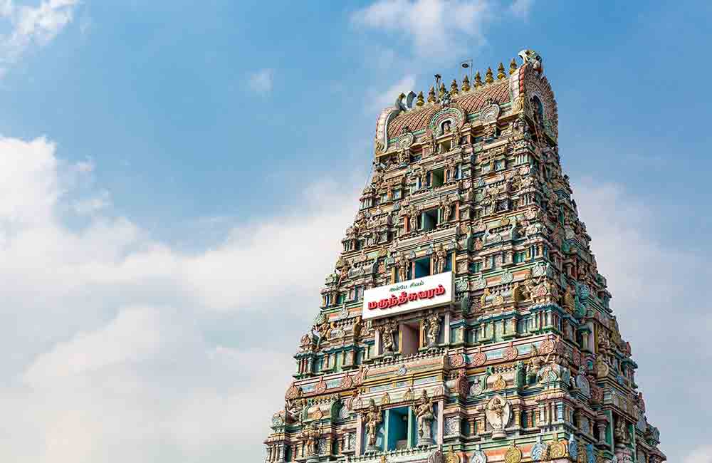 Marundeeswarar Temple | #15 of 15 Best Places to Visit in Chennai Marundeeswarar Temple, Chennai