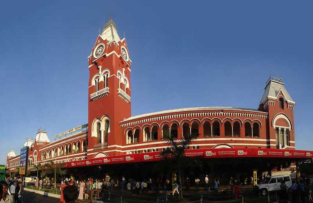 Places to Visit in Chennai 14 Places to Visit in Chennai