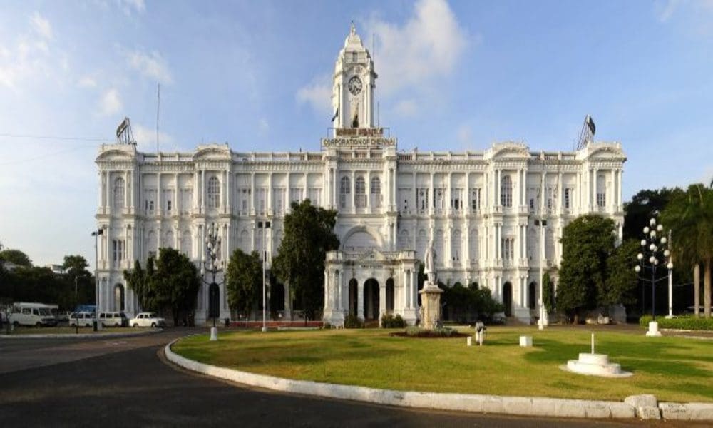 Places to Visit in Chennai 12 Ripon Building