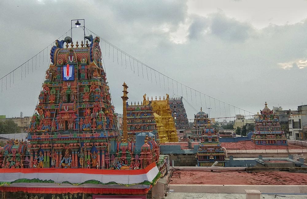Sri Parthasarathy Temple | #10 of 15 Best Places to Visit in Chennai Sri Parthasarathy Temple, Chennai