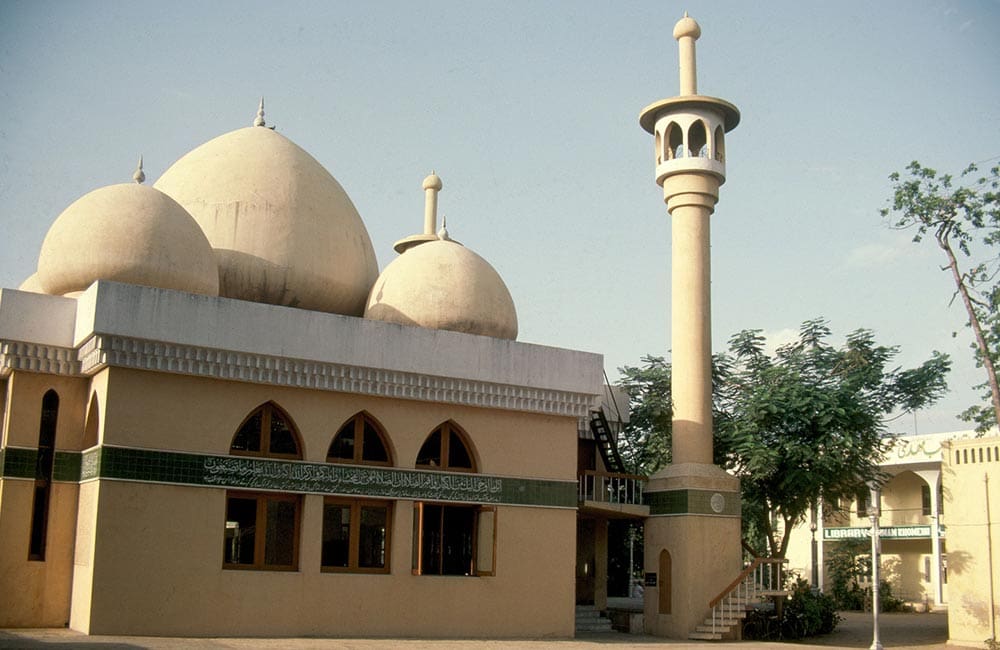 Thousand Lights Mosque | #3 of 15 Best Places to Visit in Chennai Thousand Lights Mosque, Chennai