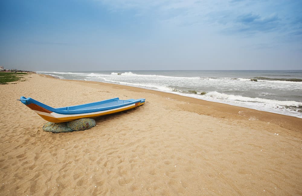 Places to Visit in Chennai 4 VGP Golden Beach