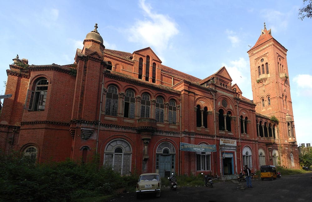 Places to Visit in Chennai 20 Victoria Public Hall