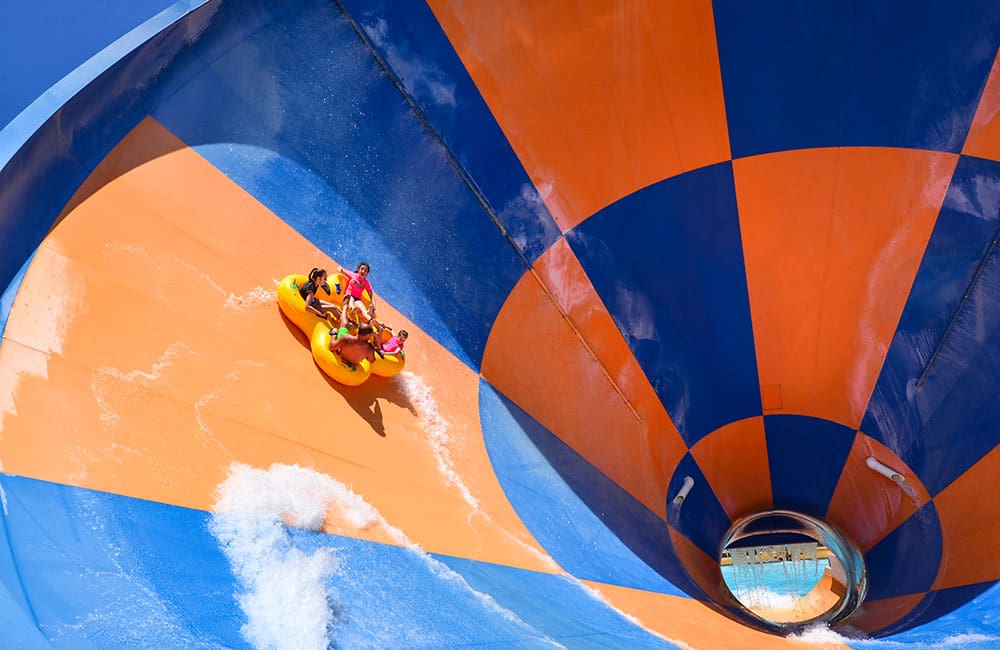 Adventure Island | Amusement Parks in Delhi |