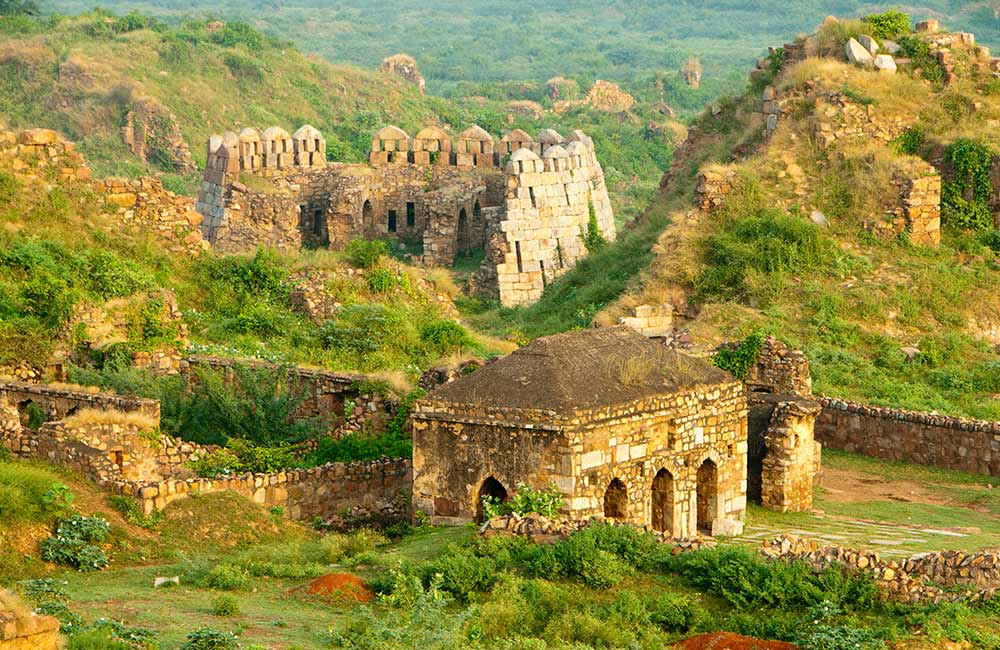 Places to Visit in Delhi