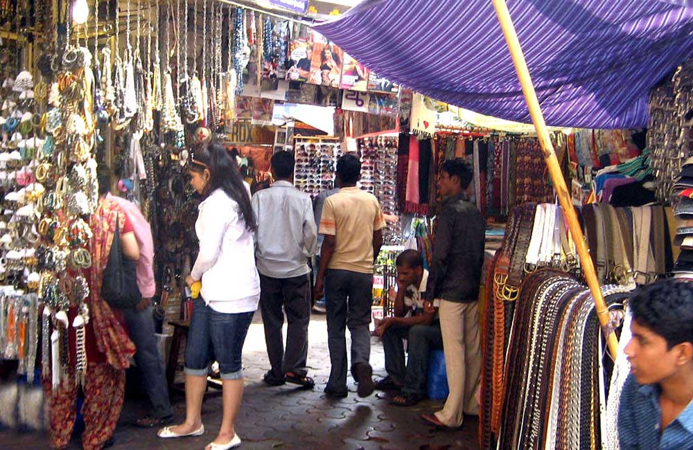 Lajpat Nagar Central Market