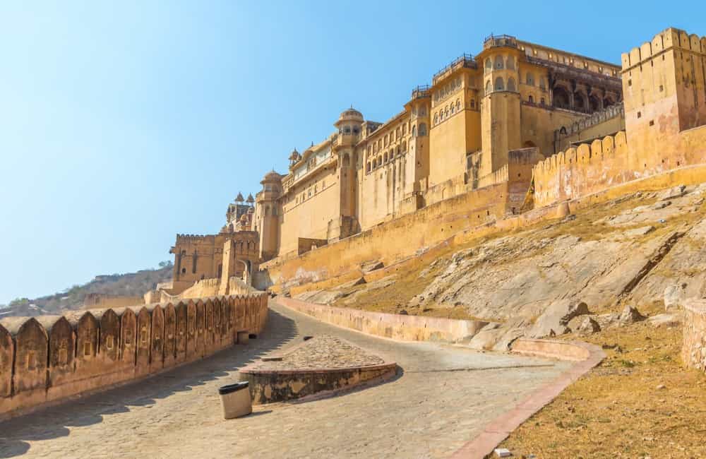Amber Fort and Palace | #1 of 32 Best Places to Visit in Jaipur Amber Fort and Palace | #1 of 32 Best Places to Visit in Jaipur