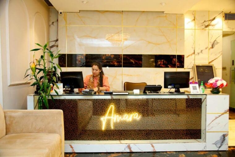 Amara Hotel Delhi