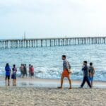 Alleppey Beach, Alleppey