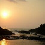 Exploring Anjuna Beach: A Paradise on the Goan Coastline