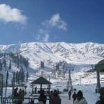 Apharwat Peak, Kashmir