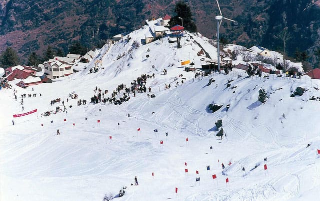The Best Time to Visit Auli