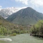 Betaab Valley, Kashmir