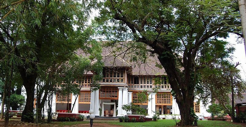 Bolgatty Palace, Kochi