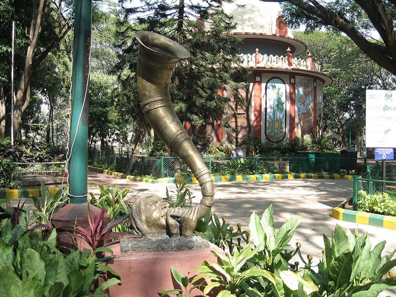 Top 5 Garden Parks in Bangalore