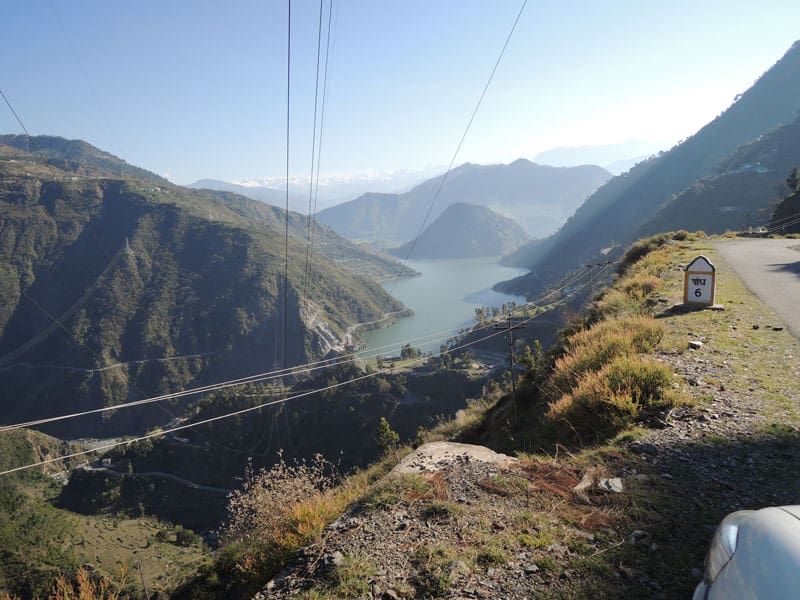 Chamera Lake, Dalhousie