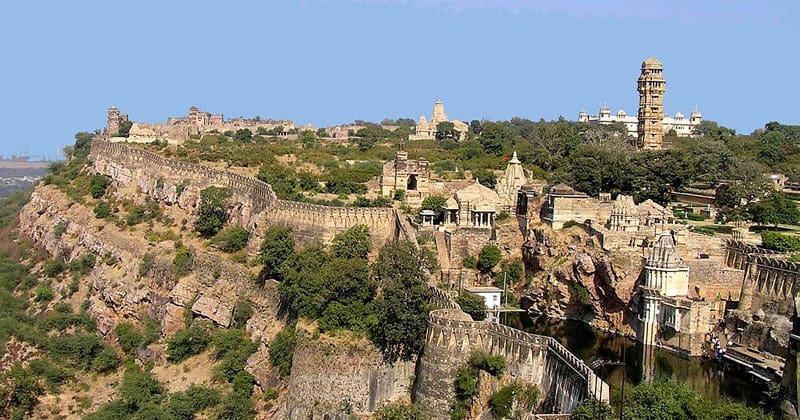 Chittorgarh Fort, Chittorgarh