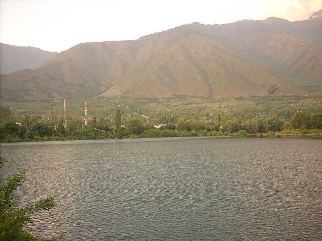 Dachigam National Park, Jammu and Kashmir