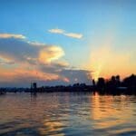 Dal Lake, Kashmir