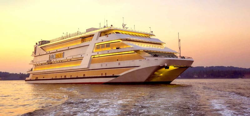 10 Most Popular Casinos in Goa