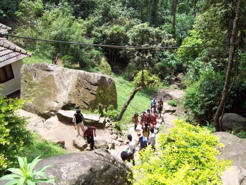 Edakkal Caves, Wayanad