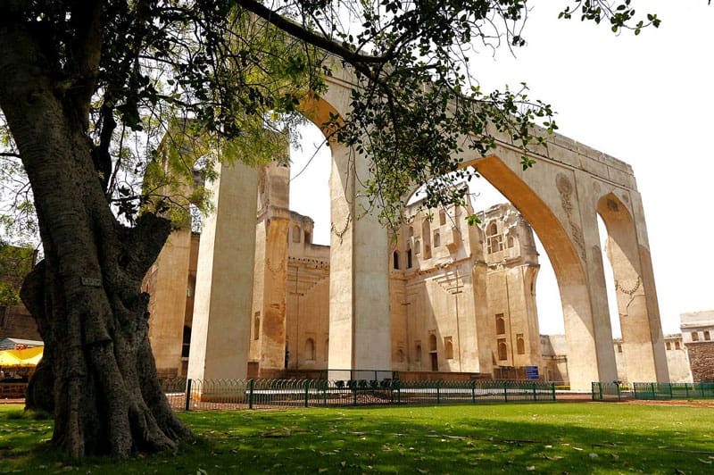 Gagan Mahal, Bijapur