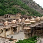 Galta Fort, Jaipur
