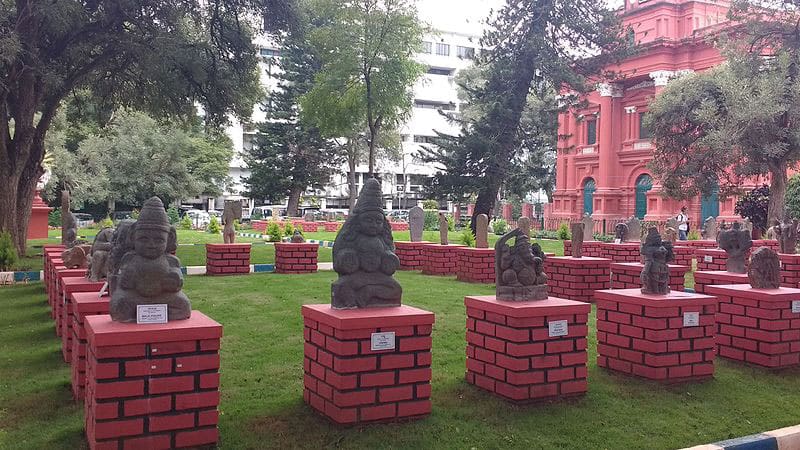The Government Museum, Bangalore