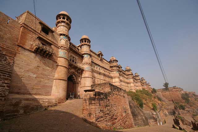 Attractions In The Gallant Gwalior