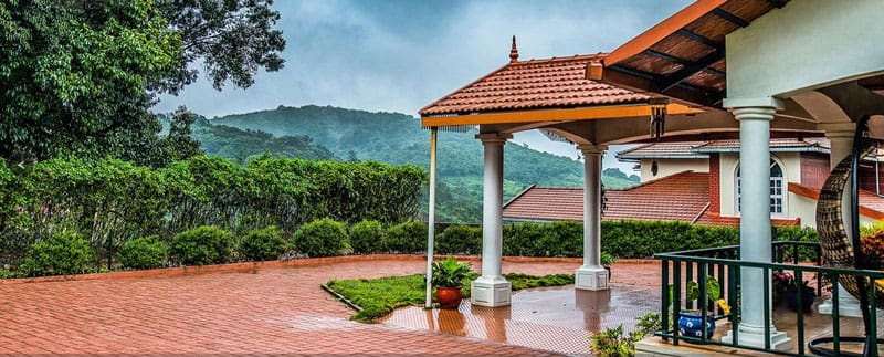 Top 15 Homestays in Madikeri