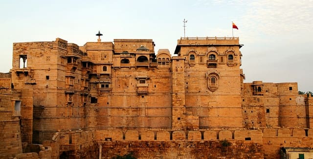 The Best Time to Visit Jaisalmer