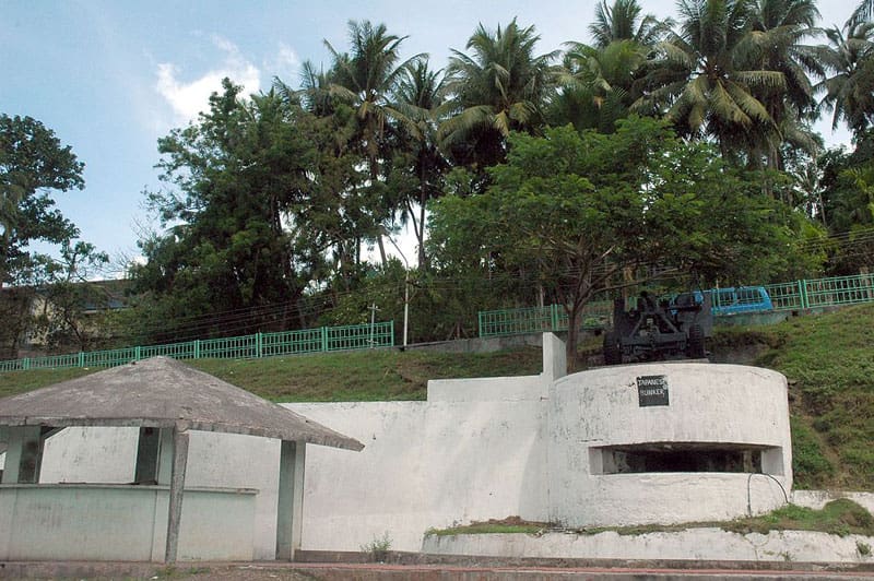 Japanese Bunkers, Port Blair