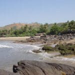Exploring the Serenity of Kudle Beach, Gokarna