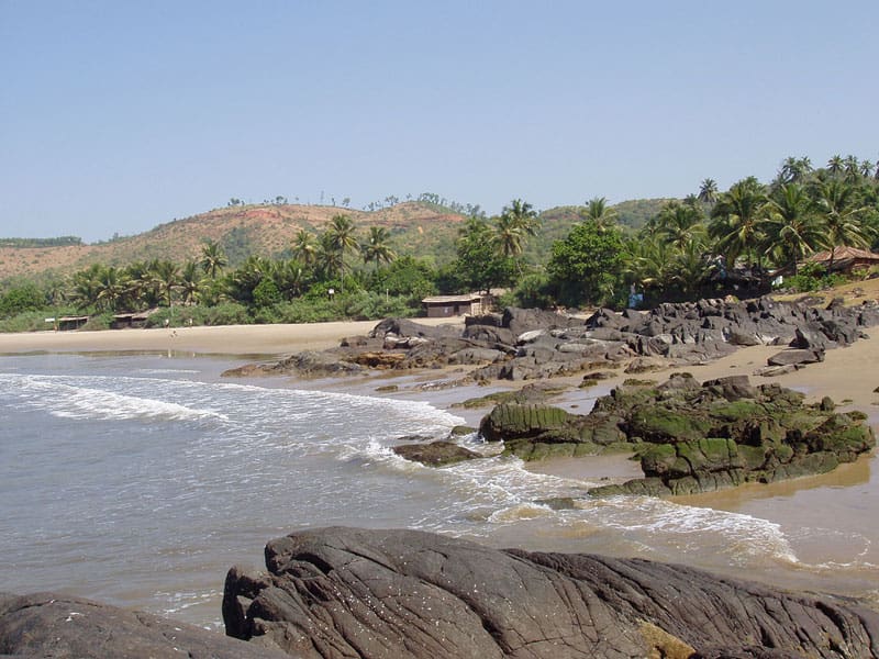 Exploring the Serenity of Kudle Beach, Gokarna